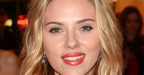 Las fotos de Scarlett Johansson desnuda las pagará el  hacker  que las ...