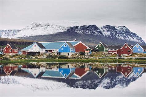 Las fotos que te darán ganas de viajar a Groenlandia
