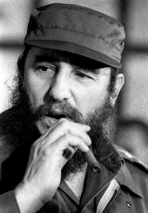 Las frases célebres de Fidel Castro   Univision