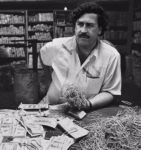 Las frases míticas de Pablo Escobar, el narco más poderoso ...