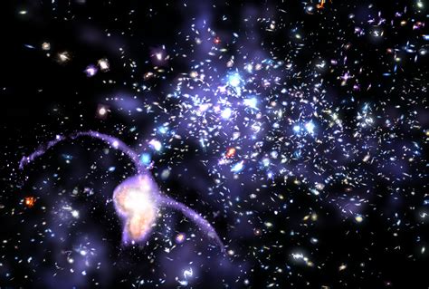 Las galaxias, la Vía Láctea y la materia oscura   Blogodisea