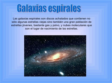 Las Galaxias
