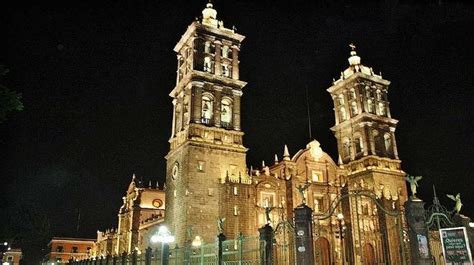 Las Iglesias más Emblemáticas de Puebla | Angelopolis. Puebla es tu ...