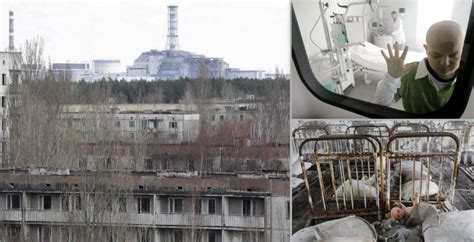 Las imágenes de Chernobyl, a 25 años de la tragedia   LA GACETA Tucumán