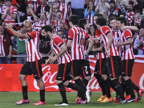 Las imágenes del Athletic de Bilbao Deportivo de la Coruña