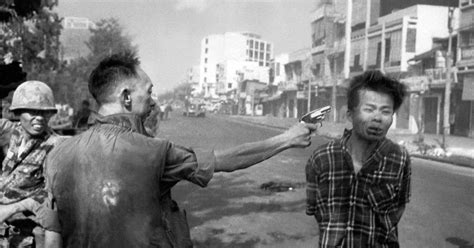 Las imágenes dramáticas de la Guerra de Vietnam a 45 años del final del ...
