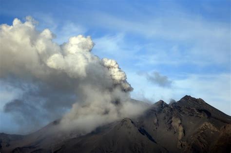 Las imágenes más espectaculares del volcán Calbuco   elnortedecastilla.es