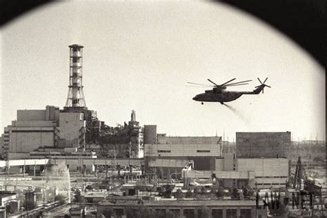 Las IMPACTANTES FOTOS luego del accidente nuclear de Chernóbyl ...