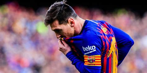 Las increíbles e insuperables estadísticas de Lionel Messi ...