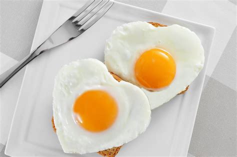 Las increíbles propiedades nutricionales de la yema de huevo