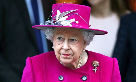 Las intimidades de la reina Isabel de Inglaterra al ...