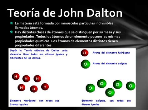 Las investigaciones de dalton, thomson, rutherford