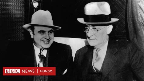 Las lecciones de Al Capone a quienes quieren imponer una ...