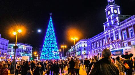 Las luces de Navidad de Madrid se encienden el viernes 22   QuéMadrid!