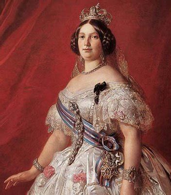 Las Manos del Viento: Isabel II y el marisco