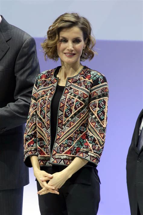 Las marcas que la Reina Letizia ha puesto de moda ...