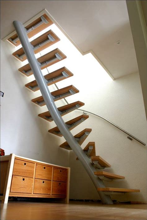 Las Más Bellas Escaleras de Madera Para Interiores ...