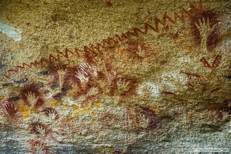 Las más famosas pinturas rupestres del país evocan un pasado milenario ...