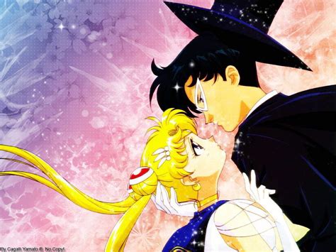 Las mejores 7 parejas de Sailor Moon | •Sailor Moon• Amino