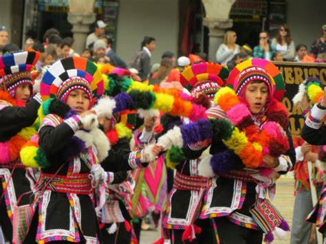 Las mejores 8 Danzas Tradicionales de la Ciudad del Cusco