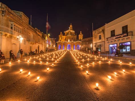 Las mejores actividades de la Semana Santa en Malta
