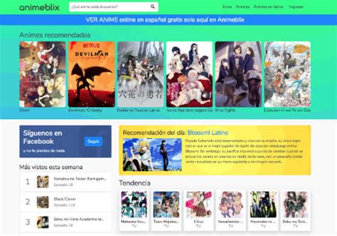Las mejores alternativas a Anime FLV para ver anime online ...