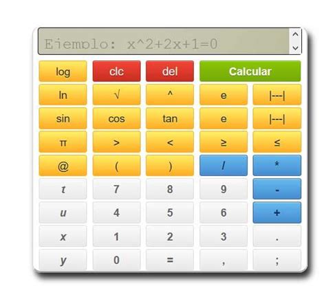 Las mejores calculadoras online para usar desde el navegador