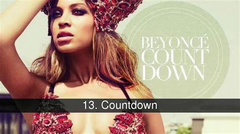Las mejores canciones de Beyoncé   YouTube