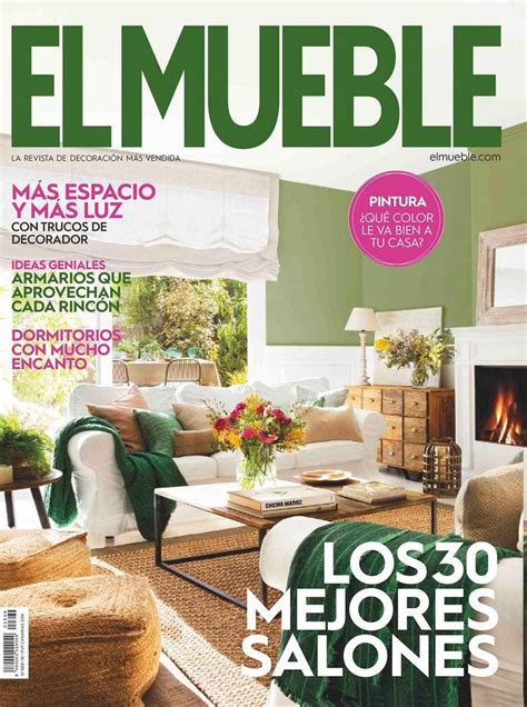 Las mejores casas de portada de El Mueble | Revistas de ...