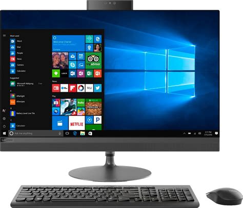 Las mejores computadoras todo en uno para 2019. según PCMAG