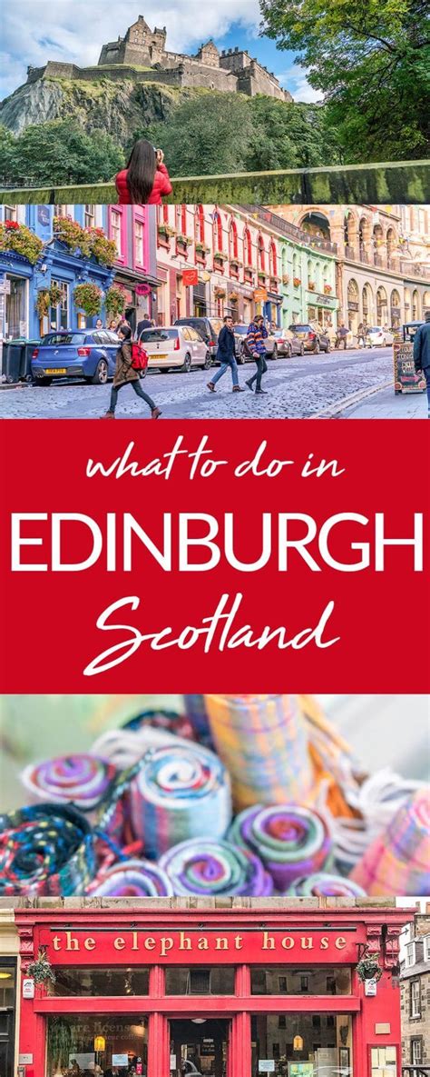 Las mejores cosas que hacer en Edimburgo, Escocia | Turiviajes