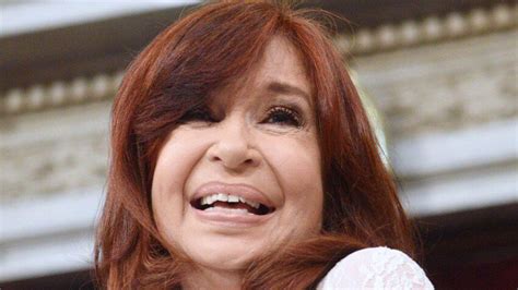 Las mejores fotos de Cristina Kirchner en el día de la ...