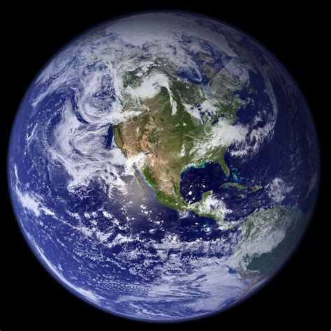Las mejores fotos de la Tierra desde el espacio