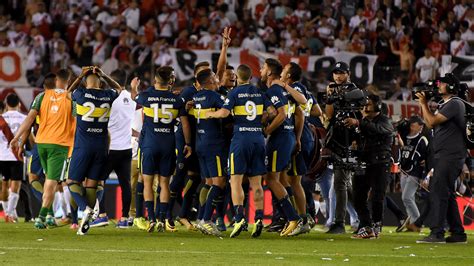 Las mejores fotos de River 1 – Boca 2 por Infobae – Boca ...