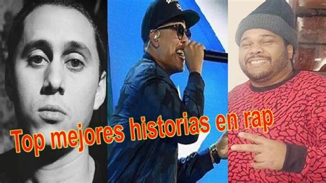 Las mejores historias de rap en español de todos los ...