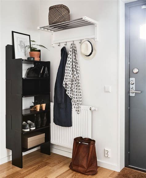 Las mejores ideas de IKEA para decorar recibidores pequeños