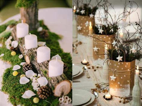 Las mejores ideas para decorar el centro de mesa durante Año Nuevo 【TOP ...