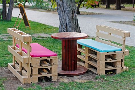 Las mejores ideas para hacer muebles con madera reciclada   Bricolaje10.com