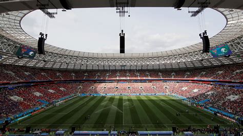 Las mejores imágenes de la inauguración del Mundial Rusia ...