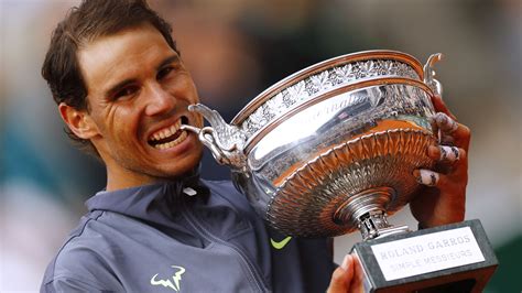 Las mejores imágenes de la victoria de Rafael Nadal en ...