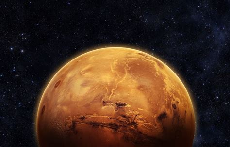 Las mejores imágenes de Marte   Sombras en el cráter Endeavour