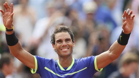 Las mejores imágenes del décimo triunfo de Rafa Nadal en Roland Garros