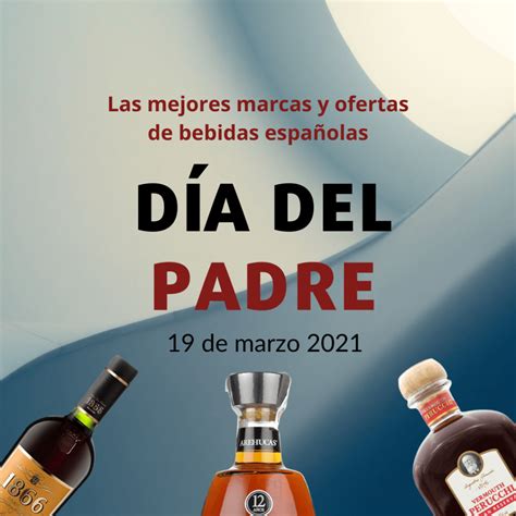 Las Mejores Marcas y Ofertas Bebidas Alcohólicas Día del ...