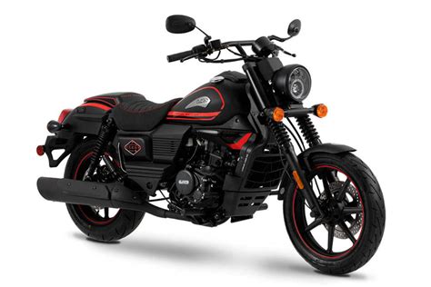 Las mejores motos custom de 125 cc que puedes llevar con ...