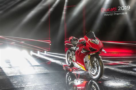 Las mejores motos Ducati 2019 | Moto1Pro