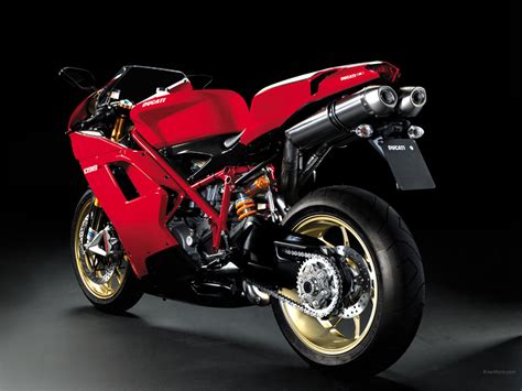 Las mejores Motos: Motos de la marca italiana DUCATI