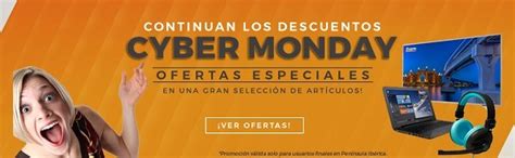 Las mejores ofertas de Pccomponentes para este Cyber Monday