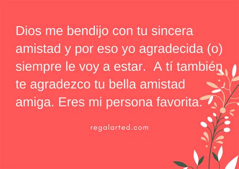 Las Mejores Palabras para Agradecer a una Amiga Frases Cumple