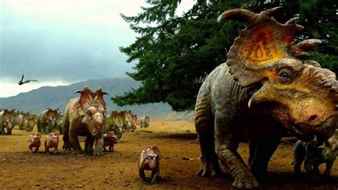 Las mejores películas de animación de Dinosaurios   Friki ...