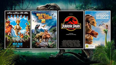 Las mejores películas de dinosaurios   YouTube